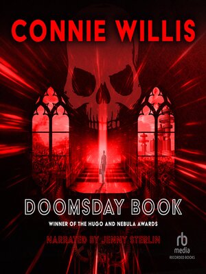 cover image of Doomsday Book